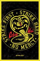 Poster Cobra Kai - Emblem 61x91,5cm - thumbnail