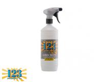 123 Omicron Vinyl en PVC Reiniger 1L - thumbnail