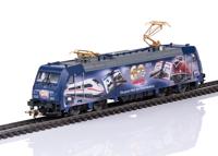 Märklin 036060 H0 elektrische locomotief BR 185 60 jaar MM - thumbnail