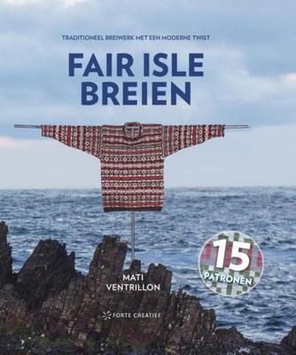 Fair Isle breien (Hardback)