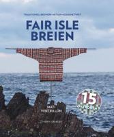 Fair Isle breien (Hardback) - thumbnail