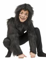Gorilla Kostuum Kind George - thumbnail
