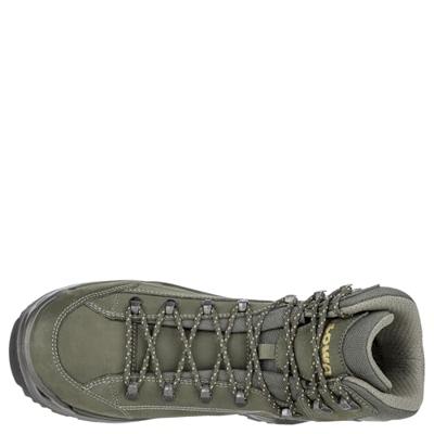 Lowa Renegade Evo GTX Mid Hoge Wandelschoen Heren Olive/Mustard 10