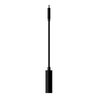 Belkin USB-C Multimedia en oplaadadapter 100W - thumbnail