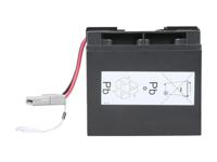 Batterij voor UPS SAI APC RBC55 - thumbnail