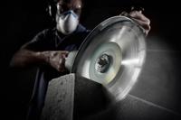 Wolfcraft 8310000 Diamanten doorslijpschijf 115 mm 1 stuk(s) Beton, Klinker, Natuursteen, Puimsteen, Kalkzandsteen - thumbnail