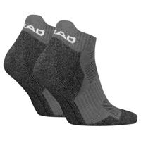 Hiking sneakersokken 2-Pack - Alle klimaten - Katoenen enkelsokken Hiking - thumbnail