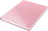 Kangaro schrift A5 lijn 80 vel 80gr pastel roze - thumbnail