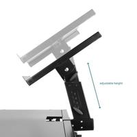 Vonyx DB10 Mobiel DJ meubel - thumbnail