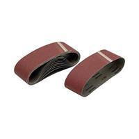 DeWalt Accessoires Schuurband, 75x533mm (DW432/DW433), K120 | 10 stuks - DT3629-QZ - thumbnail