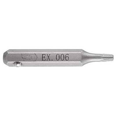 Facom bit 4mm torx 10 l. 28mm - EX.010 Facom bit 4mm torx 10 l. 28mm - EX.010
