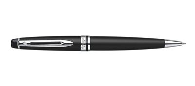 Balpen Waterman Expert matt black CT medium