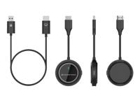 Conceptronic ATHERIC02B draadloze beeldschermadapter HDMI/USB Volledige HD Dongle - thumbnail