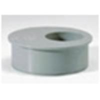 Verloopring excentrisch 75 x 50 mm PVC - thumbnail