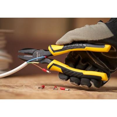 Stanley Dynagrip combinatietang cg 180mm - thumbnail