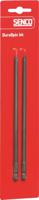 Senco Duraspin bits PH2 - Philips - 195mm. DS7525 - blister a 2st. - EA0329B - thumbnail