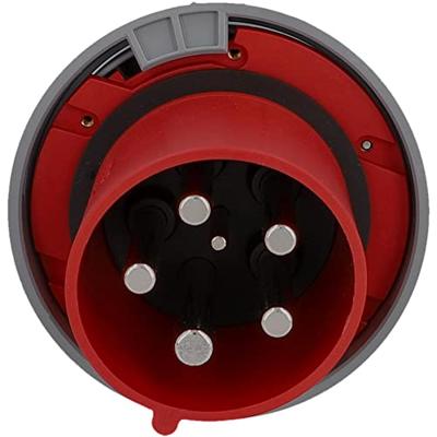 PCE Power Twist 045-6 CEE-stekker 125 A 5-polig 400 V 1 stuk(s) PCE Power Twist 045-6 CEE-stekker 125 A 5-polig 400 V 1 stuk(s)