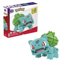 Mattel Mega construx pokémon bouwset jumbo bulbasaur - 789dlg. - thumbnail