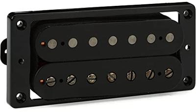 Seymour Duncan Nazgûl 7-String Humbucker Bridge Black 7-snarig gitaarelement