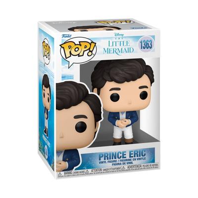 The Little Mermaid Live-Action Funko Pop Vinyl: Prince Eric