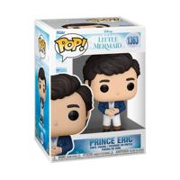 The Little Mermaid Live-Action Funko Pop Vinyl: Prince Eric - thumbnail