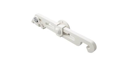 SecuMax raamuitzetter - 720 - wit - buitendraaiend - 2510.720.12