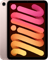 Refurbished iPad mini 6 5G 256 GB Sterrenlicht Gebruikt - thumbnail