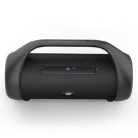 Bold Bluetooth Speaker Draadloos met Extra Bass - Microfoon Ingang, LED en TWS (HPG540BT) - thumbnail