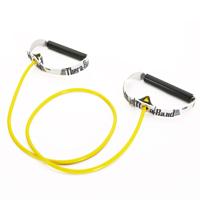 Theraband Bodytrainer 1,4 m vast licht - geel - thumbnail