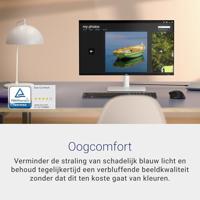 Dell 27 Plus USB-C Monitor - S2725DC, QHD (2560x1440), 144Hz, IPS, 1ms MPRT, AMD FreeSync, 99% sRGB, Hoogteverstelling, Ingebouwde Luidsprekers, 2 USB-C, DisplayPort, HDMI, 2 USB-A, 3 Jaar Garantie - thumbnail