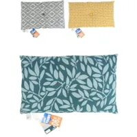 Ateliers Du Linge kussen 30 x 50 cm 3 assorti | 12 stuks - thumbnail