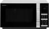 Sharp R890S Combimagnetron Zilver - thumbnail