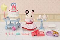 Accessoires voor poppenhuis Sylvanian Families 5646 - thumbnail