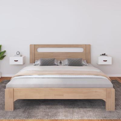 Nachtkastjes 2 st wandgemonteerd 40x29,5x22 cm wit Nachtkastjes 2 st wandgemonteerd 40x29,5x22 cm wit