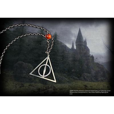 Noble Collection Harry Potter: Xenophilius Lovegood's Necklace decoratie Noble Collection Harry Potter: Xenophilius Lovegood's Necklace decoratie