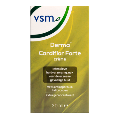 Derma cardiflor forte creme 30 Milliliter