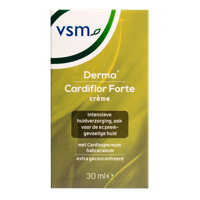 Derma cardiflor forte creme 30 Milliliter - thumbnail