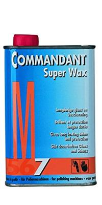 Commandant super wax nr. 7 - 500g