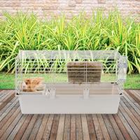 Kooi - FERPLASTE - CAVIE 80X1 - 77 x 48 x 42 cm - Lichtgrijs - thumbnail