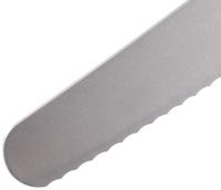 Messermeister four seasons broodmes 25 cm rvs/zwart - thumbnail