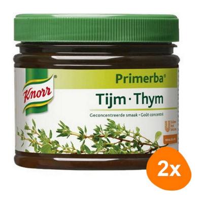 Knorr Primerba - Tijm - 2x 340g