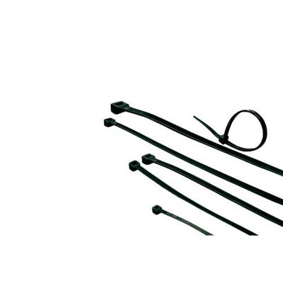 ACT CT1075 Tie Wraps | Kabelbinders | 385 mm/4,8 mm | Zwart | 100 stuks ACT CT1075 Tie Wraps | Kabelbinders | 385 mm/4,8 mm | Zwart | 100 stuks