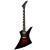 Jackson JS-series JS32T Kelly Viola Burst - thumbnail
