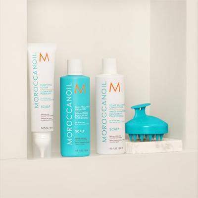Moroccanoil Scalp Massage Brush