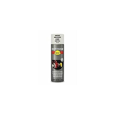 Rust-Oleum deklaag - Hard Hat - lichtgrijs - 0.5l - spuitbus