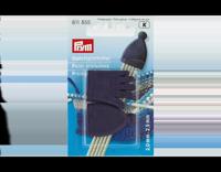Puntenbeschermers 2-2.5mm kunststof - thumbnail