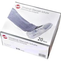 Leipold Doehle 25194 Overschoenen Maat (details)=Eén maat Wit - thumbnail