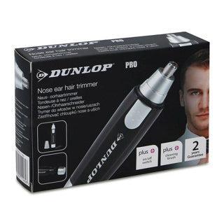 Dunlop neus en oortrimmer