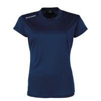 Stanno 410604 Field T-shirt SS Ladies - Navy - XL - thumbnail