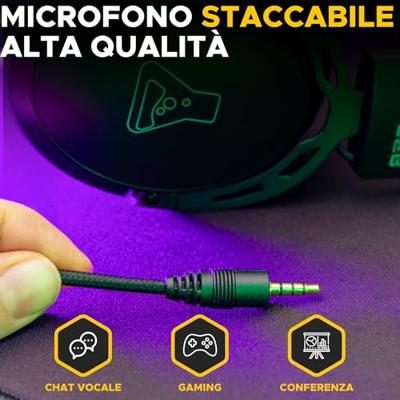 Oordopjes The G-Lab KORP TITANIUM Zwart